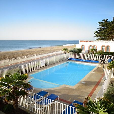 Residence De L'Ocean La Tranche-sur-Mer Buitenkant foto