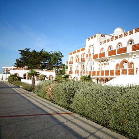 Residence De L'Ocean La Tranche-sur-Mer Buitenkant foto