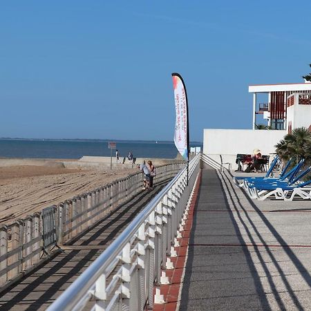 Residence De L'Ocean La Tranche-sur-Mer Buitenkant foto