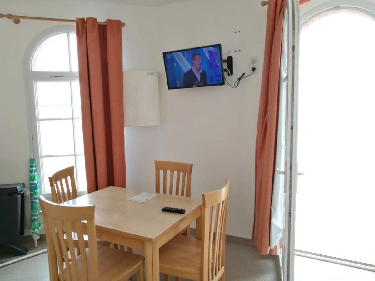 Residence De L'Ocean La Tranche-sur-Mer Buitenkant foto