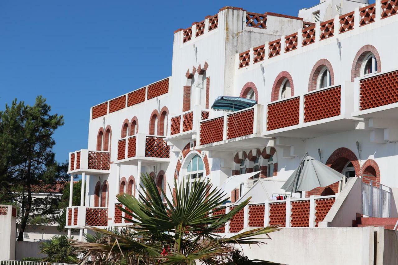 Residence De L'Ocean La Tranche-sur-Mer Buitenkant foto