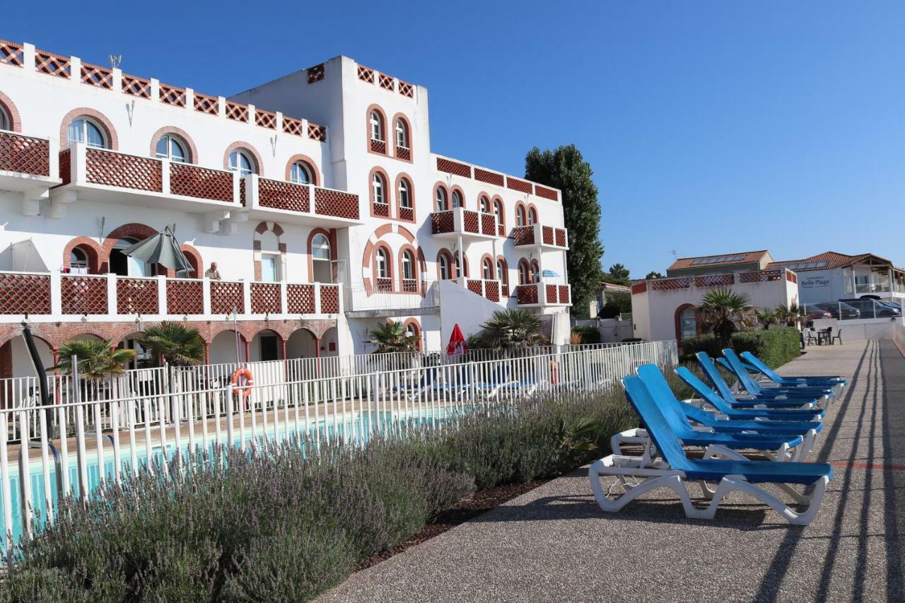 Residence De L'Ocean La Tranche-sur-Mer Buitenkant foto