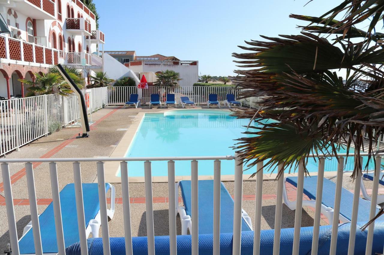 Residence De L'Ocean La Tranche-sur-Mer Buitenkant foto