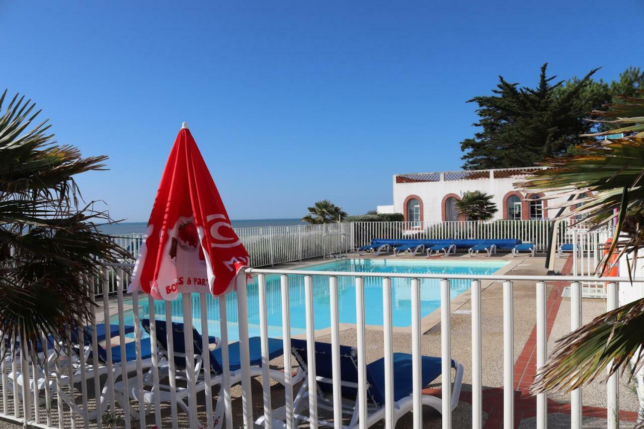 Residence De L'Ocean La Tranche-sur-Mer Buitenkant foto