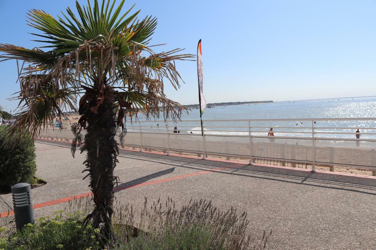 Residence De L'Ocean La Tranche-sur-Mer Buitenkant foto