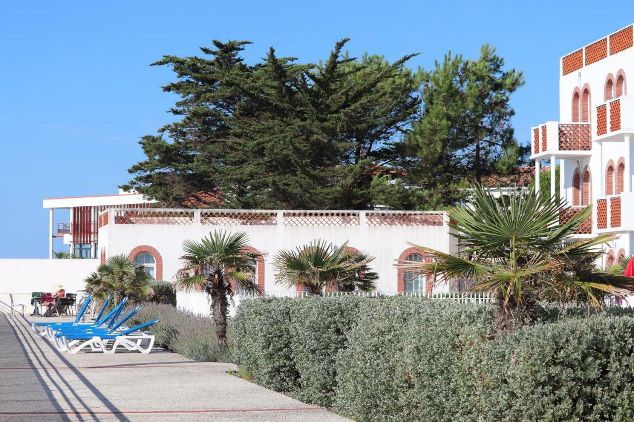Residence De L'Ocean La Tranche-sur-Mer Buitenkant foto