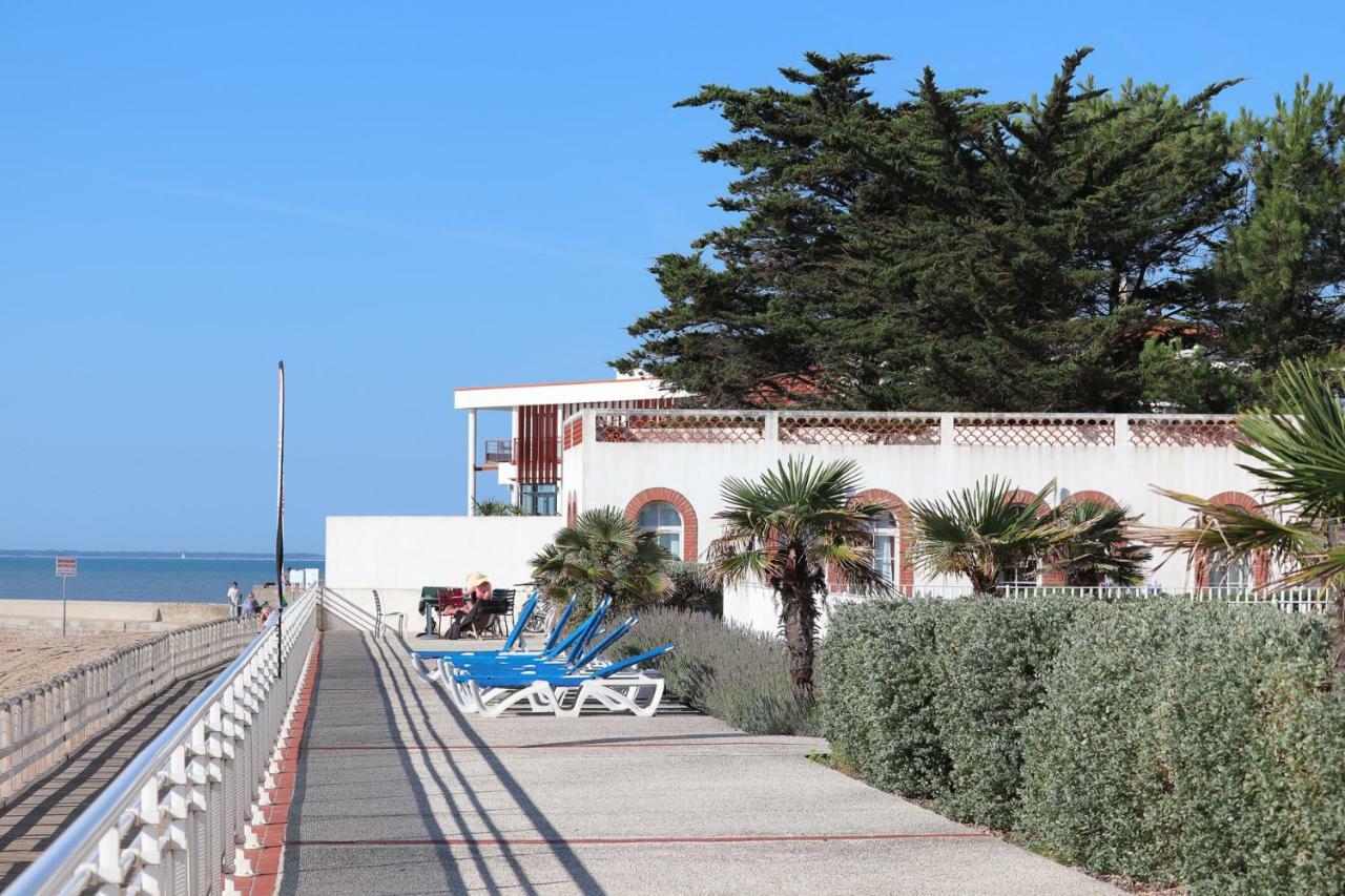 Residence De L'Ocean La Tranche-sur-Mer Buitenkant foto