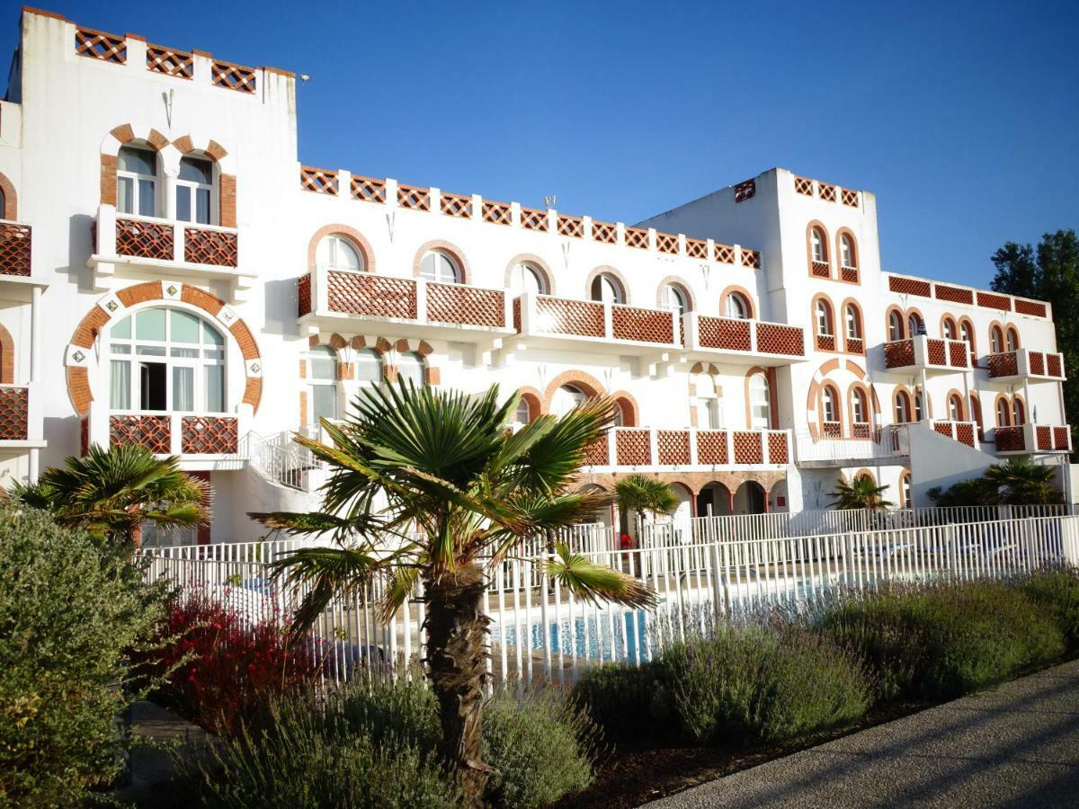 Residence De L'Ocean La Tranche-sur-Mer Buitenkant foto